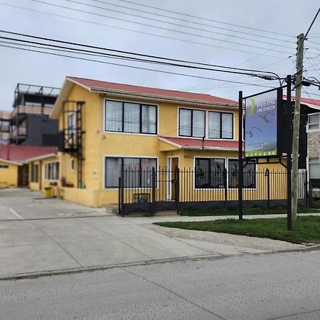 Hostal Loreto Belen Puerto Natales Exterior photo