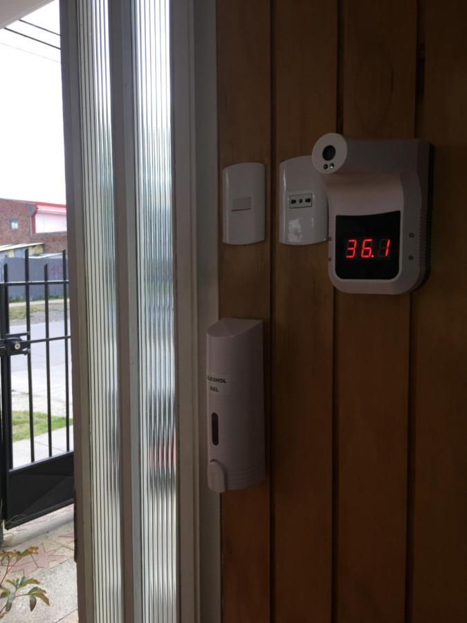 Hostal Loreto Belen Puerto Natales Exterior photo
