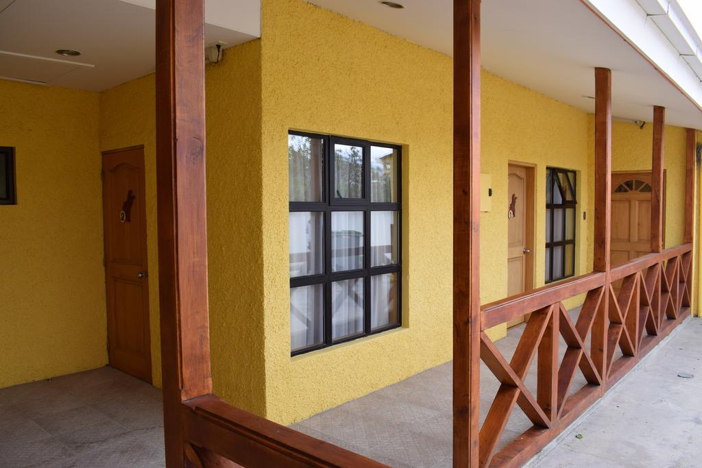 Hostal Loreto Belen Puerto Natales Exterior photo